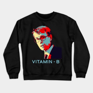 Dr Ashley bloomfield Crewneck Sweatshirt